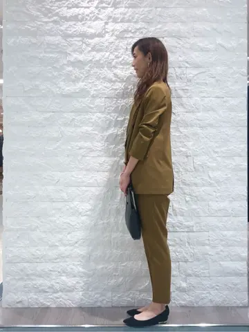 ICB Ashu コーディネート画像