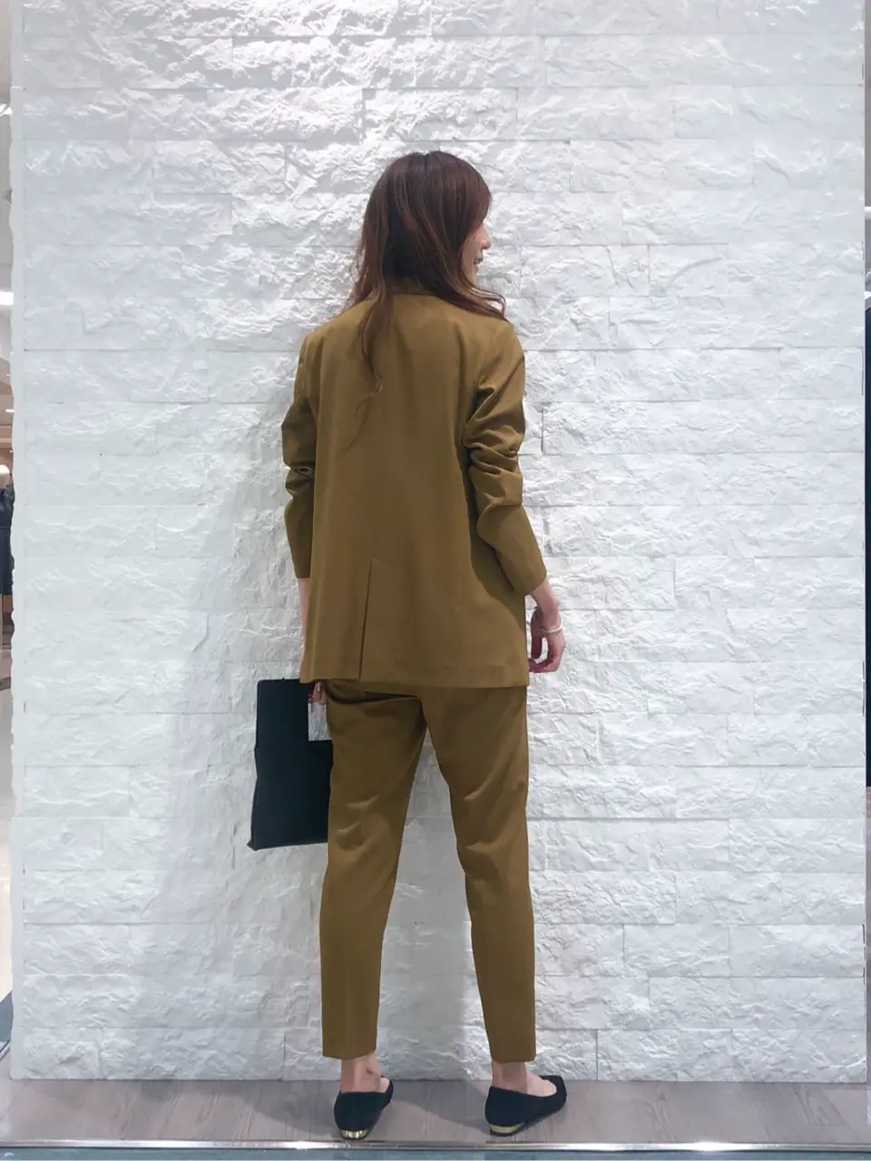 ICB Ashu コーディネート画像