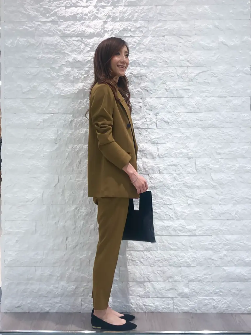 ICB Ashu コーディネート画像