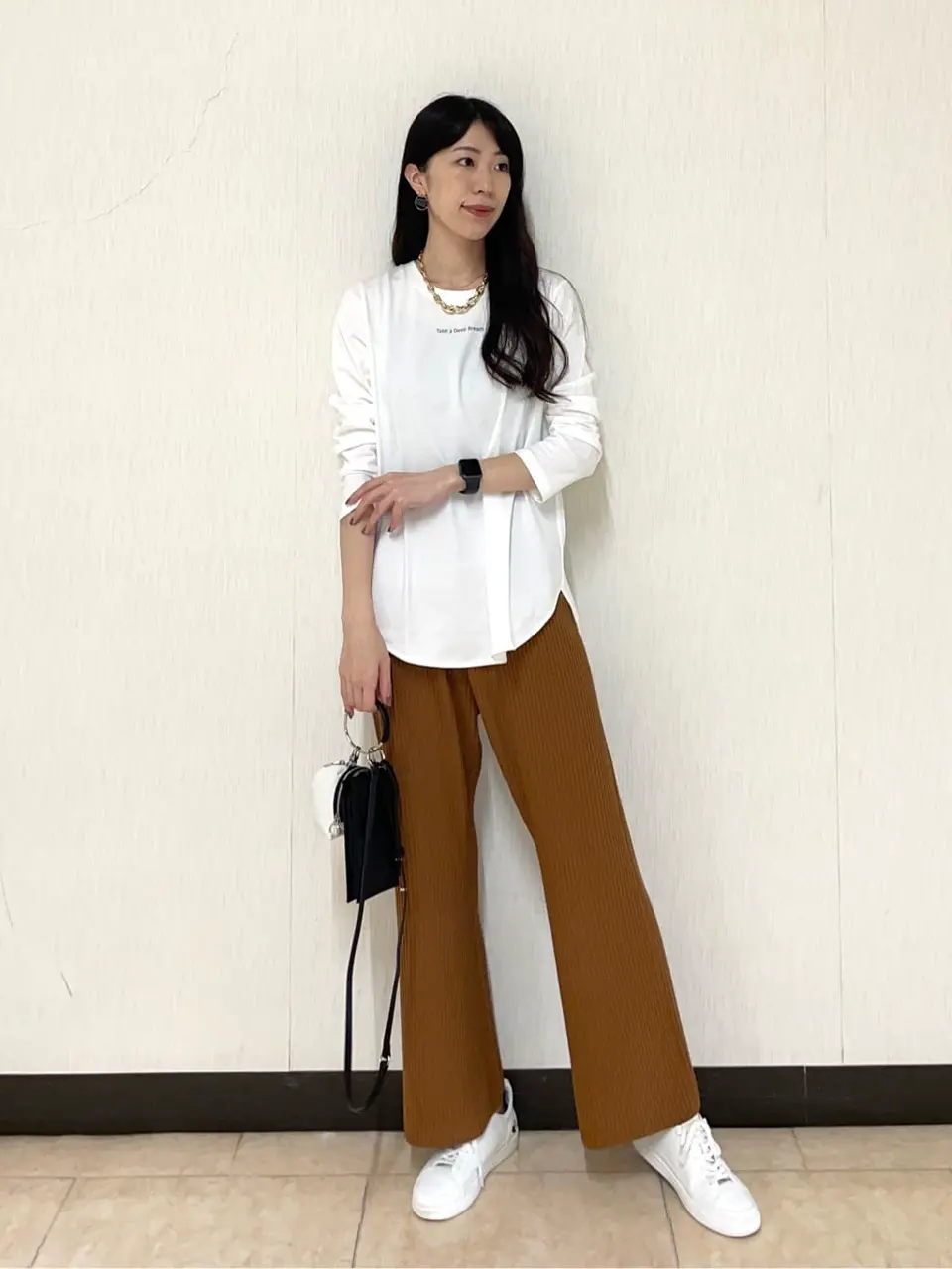 ICB Manami コーディネート画像