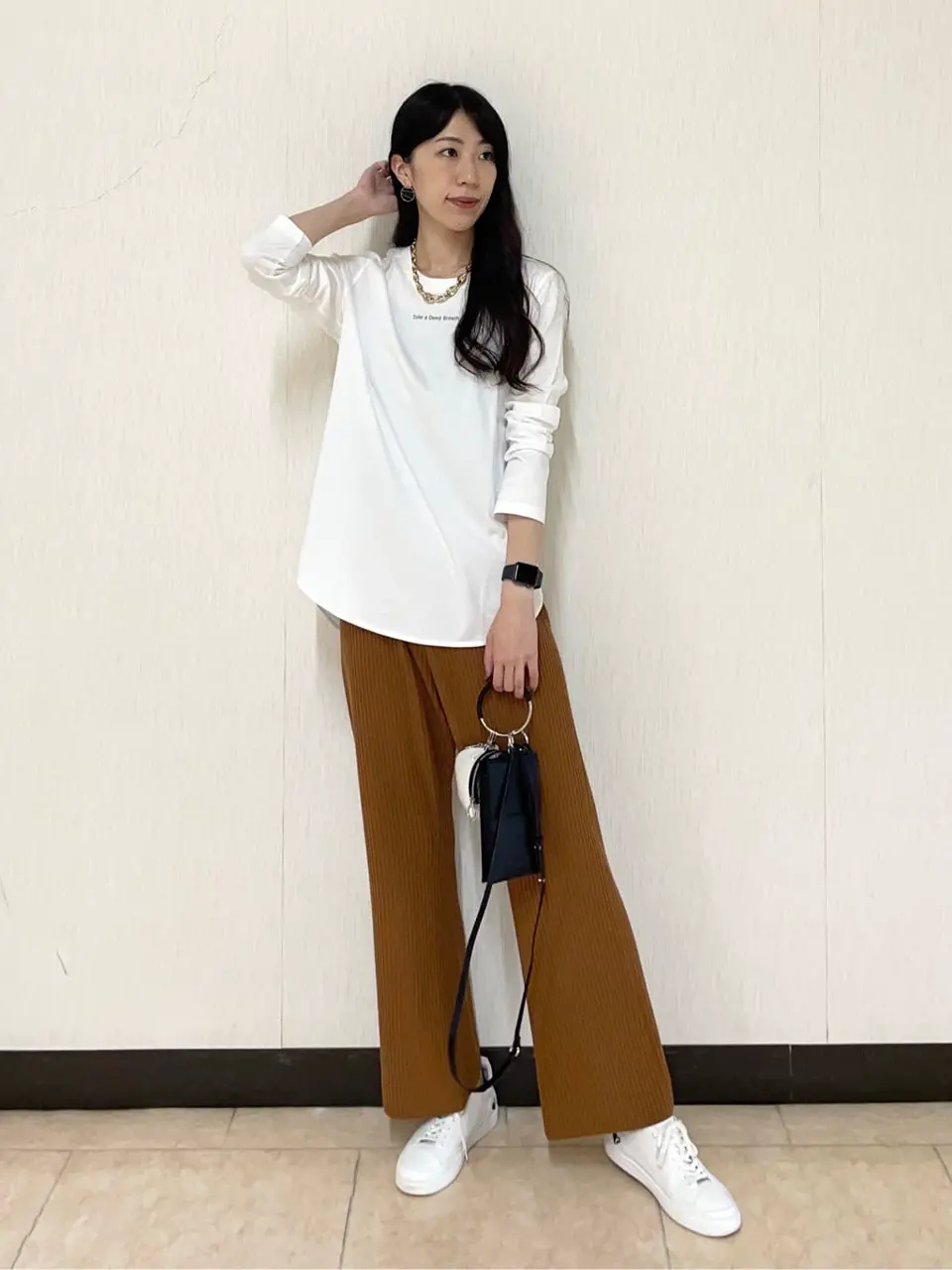 ICB Manami コーディネート画像