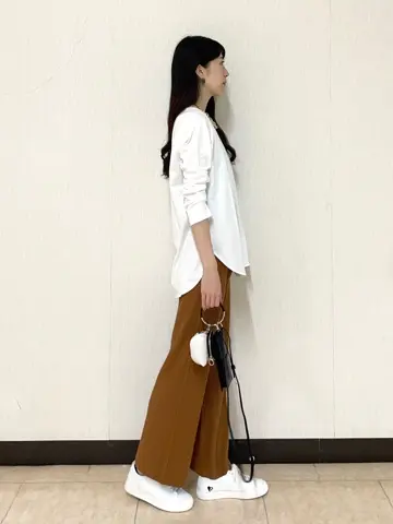 ICB Manami コーディネート画像