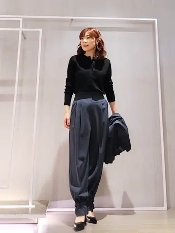 ICB 加藤 コーディネート画像