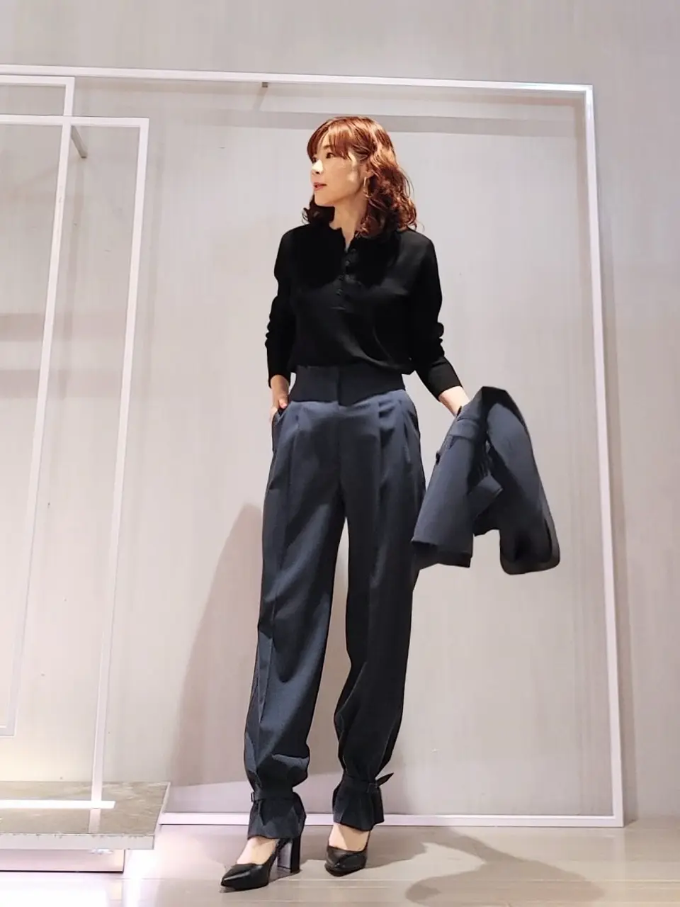 ICB 加藤 コーディネート画像