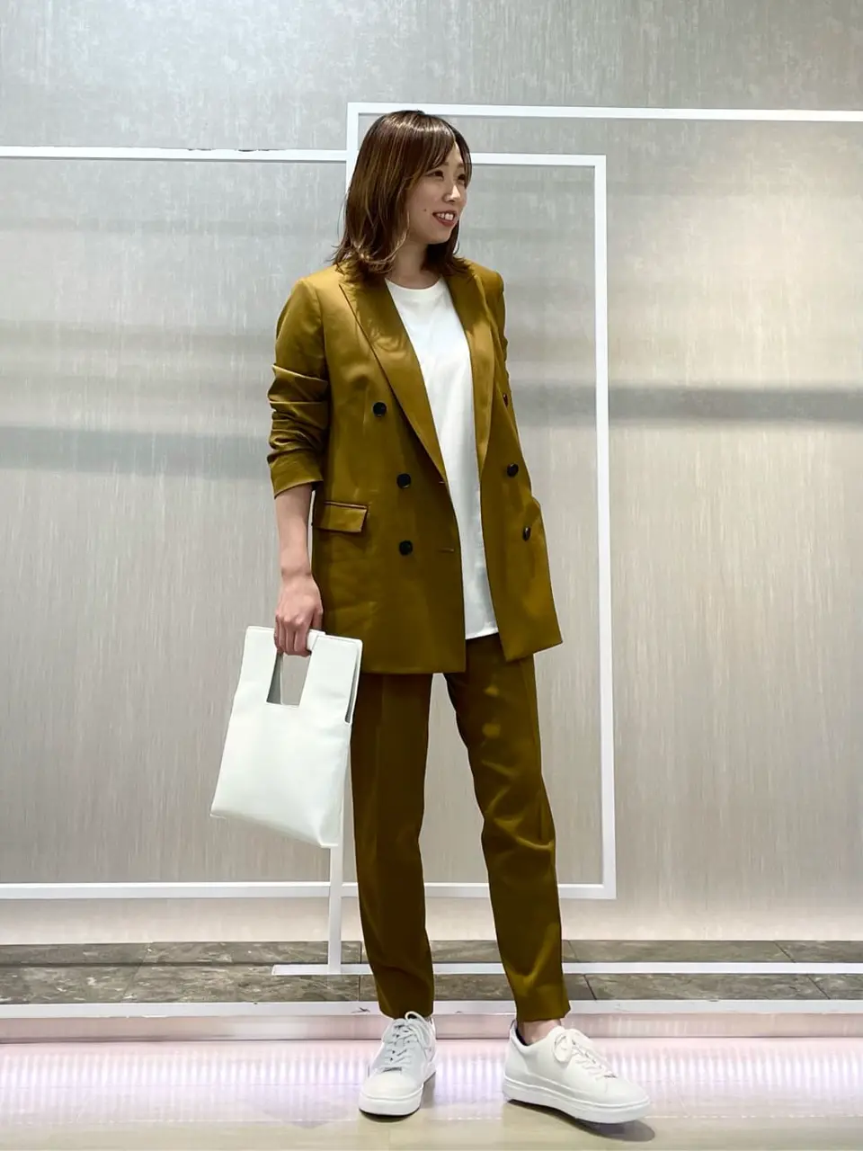 ICB 高橋 コーディネート画像