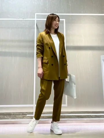 ICB 高橋 コーディネート画像