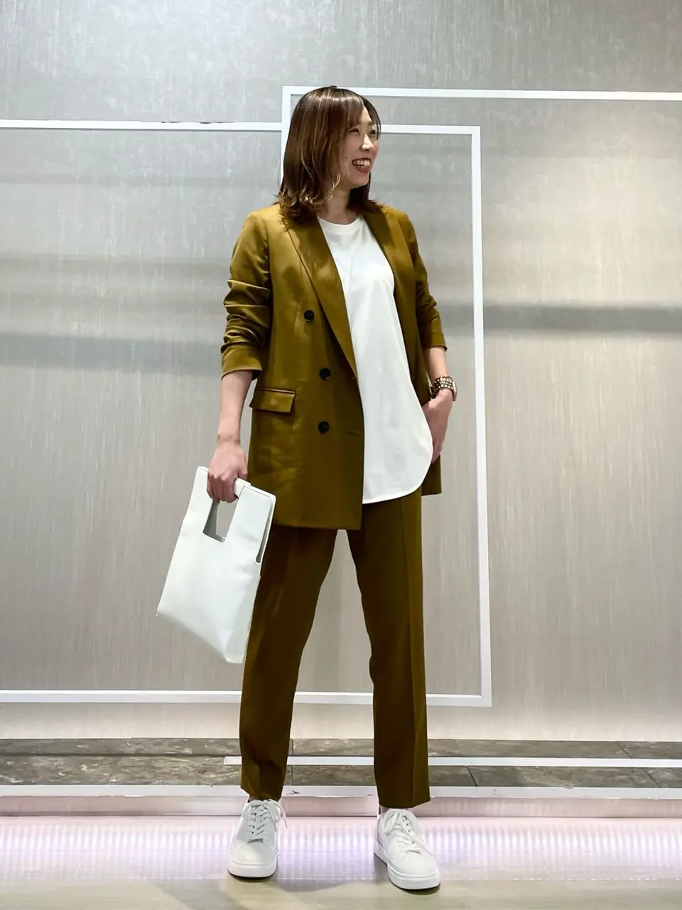 ICB 高橋 コーディネート画像