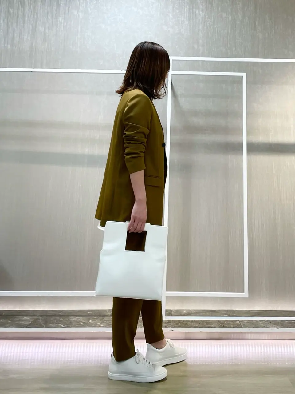 ICB 高橋 コーディネート画像