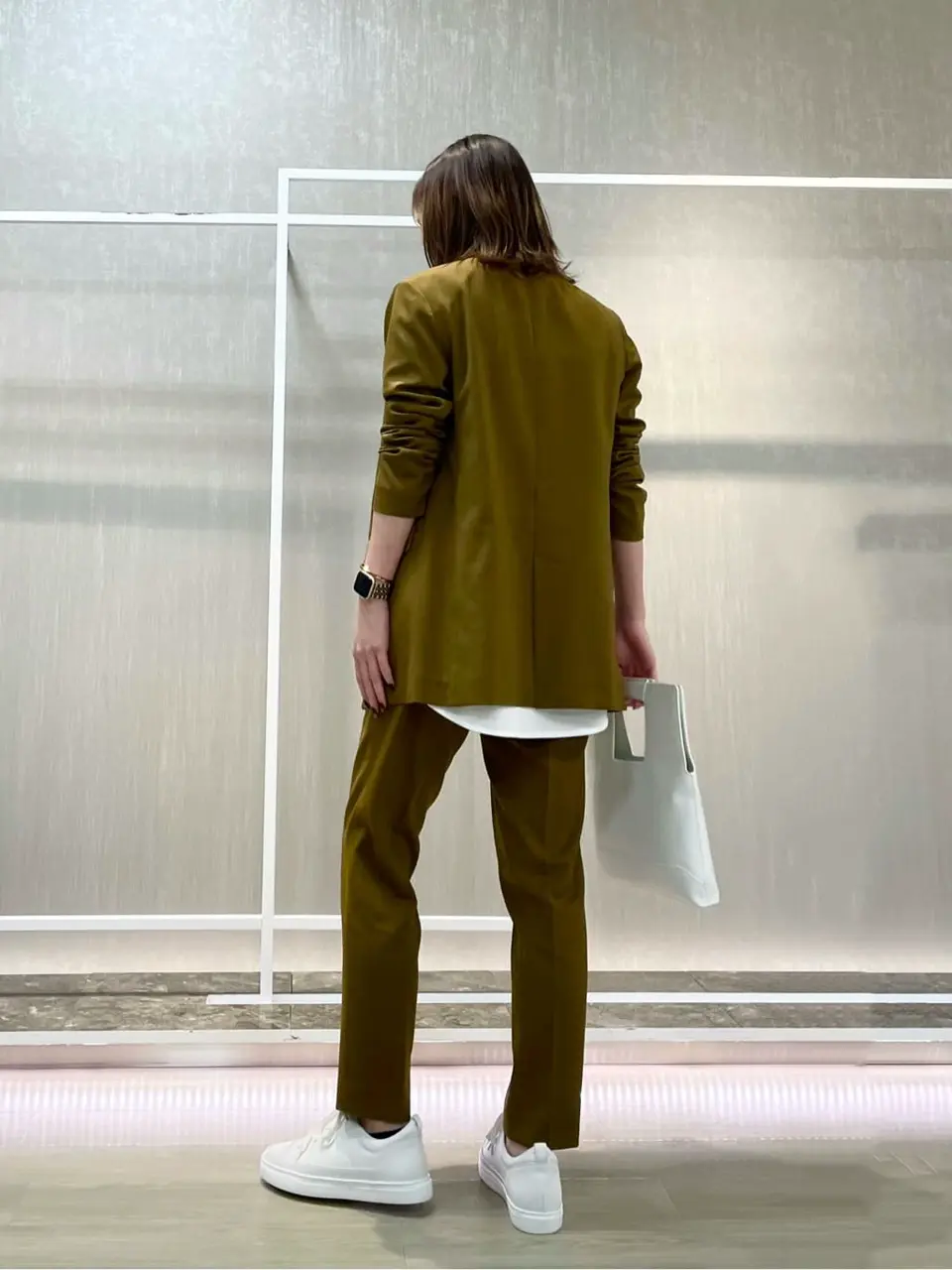 ICB 高橋 コーディネート画像