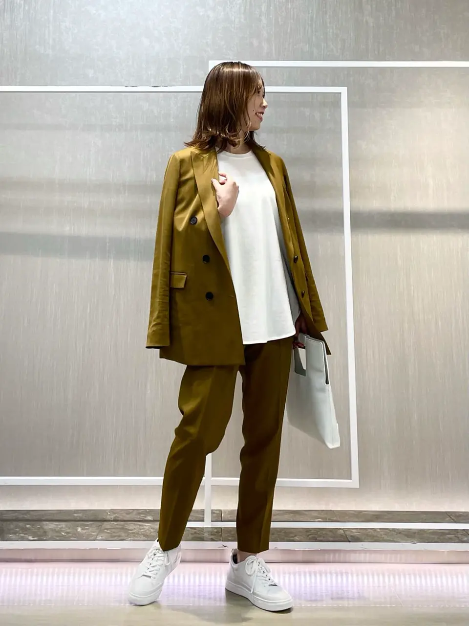 ICB 高橋 コーディネート画像