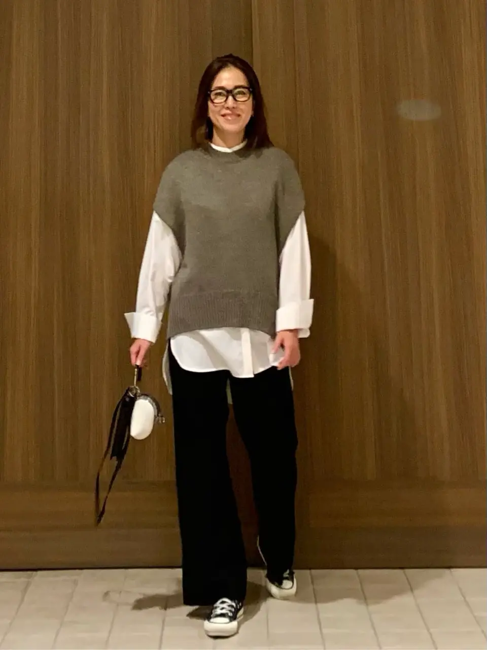 ICB 玉田 コーディネート画像