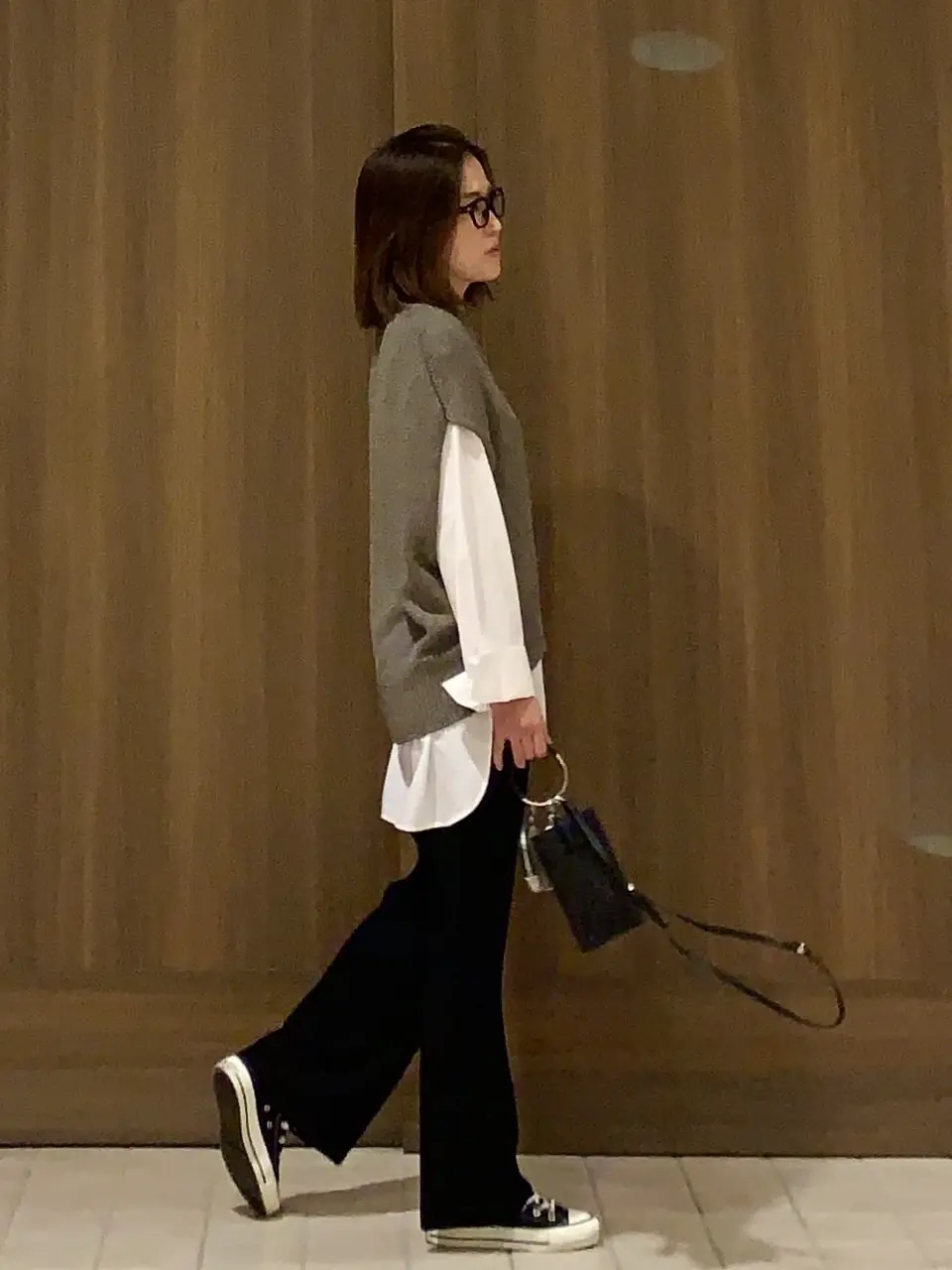 ICB 玉田 コーディネート画像