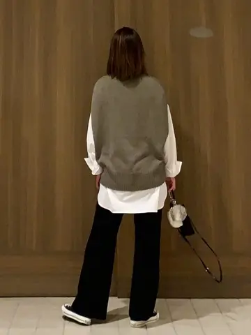 ICB 玉田 コーディネート画像