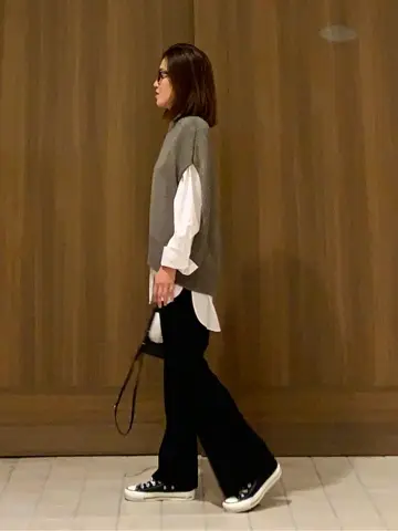 ICB 玉田 コーディネート画像