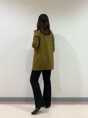 ICB 岡本 コーディネート画像