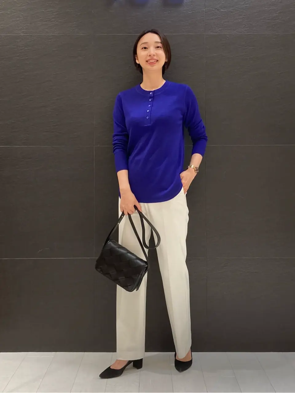  村上 コーディネート画像