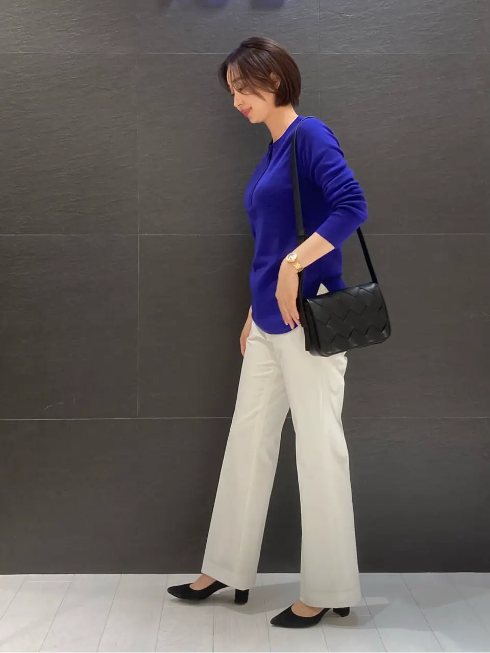 ICB 村上 コーディネート画像