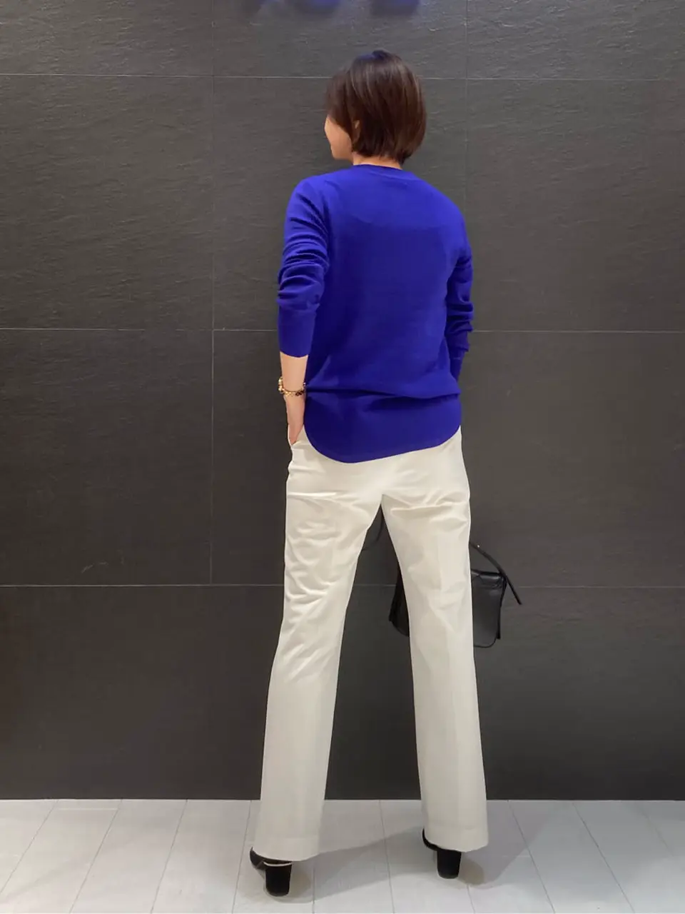 ICB 村上 コーディネート画像