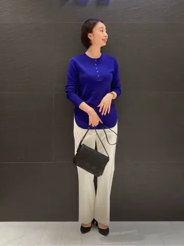 ICB 村上 コーディネート画像