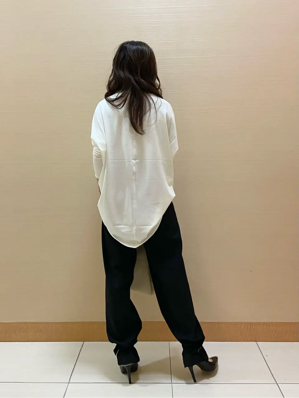 ICB ASUMI コーディネート画像