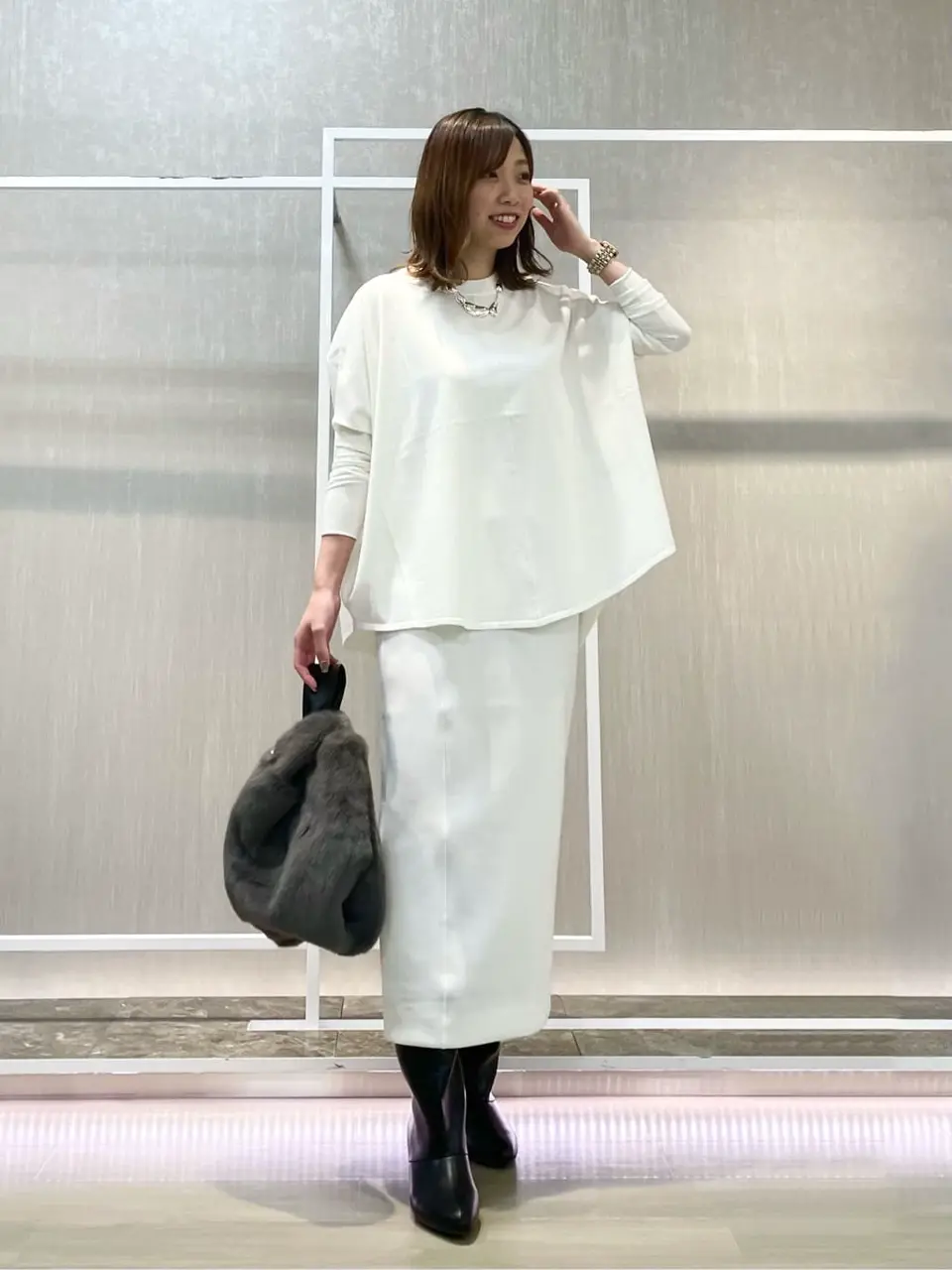 ICB 高橋 コーディネート画像