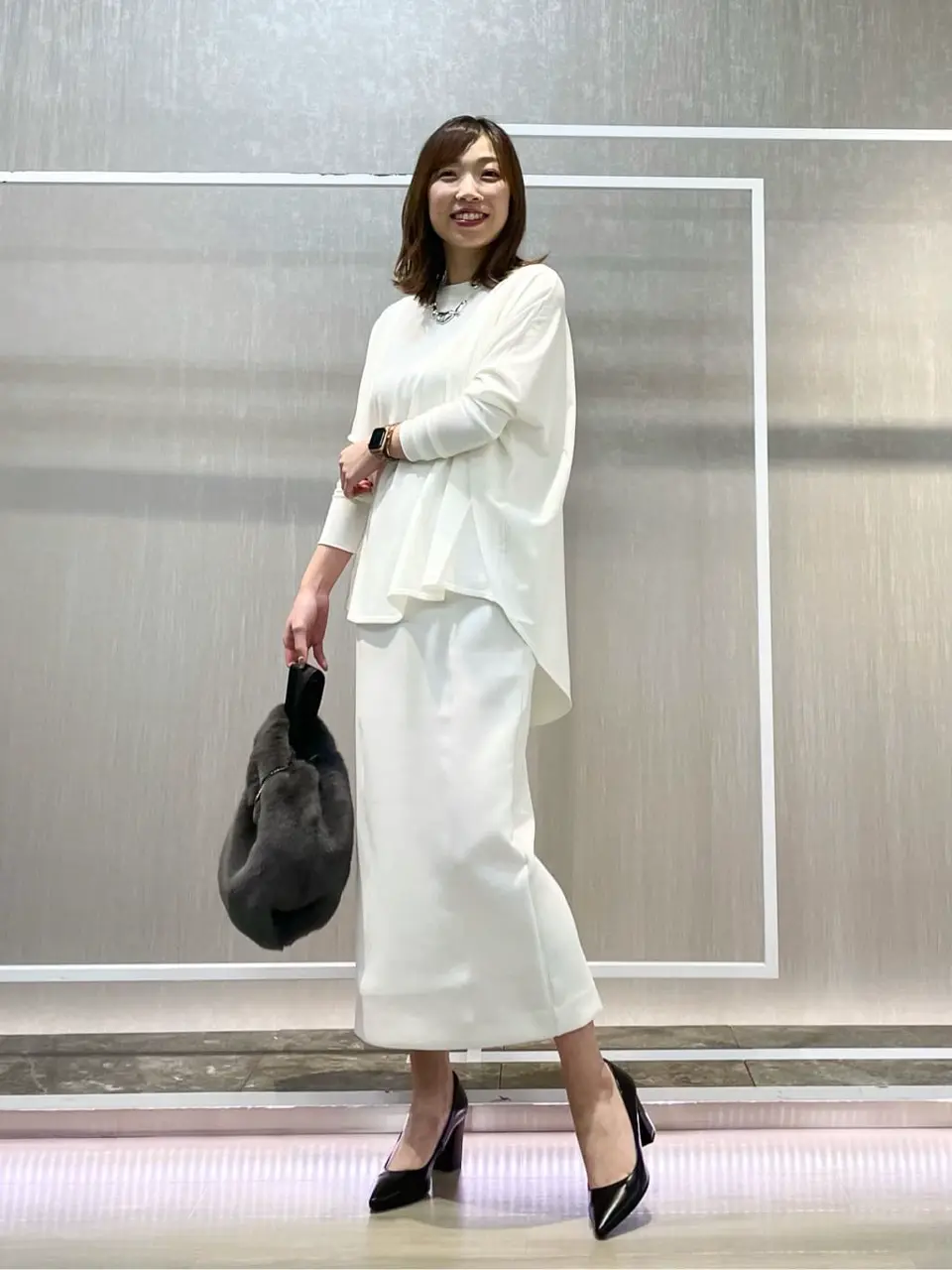 ICB 高橋 コーディネート画像