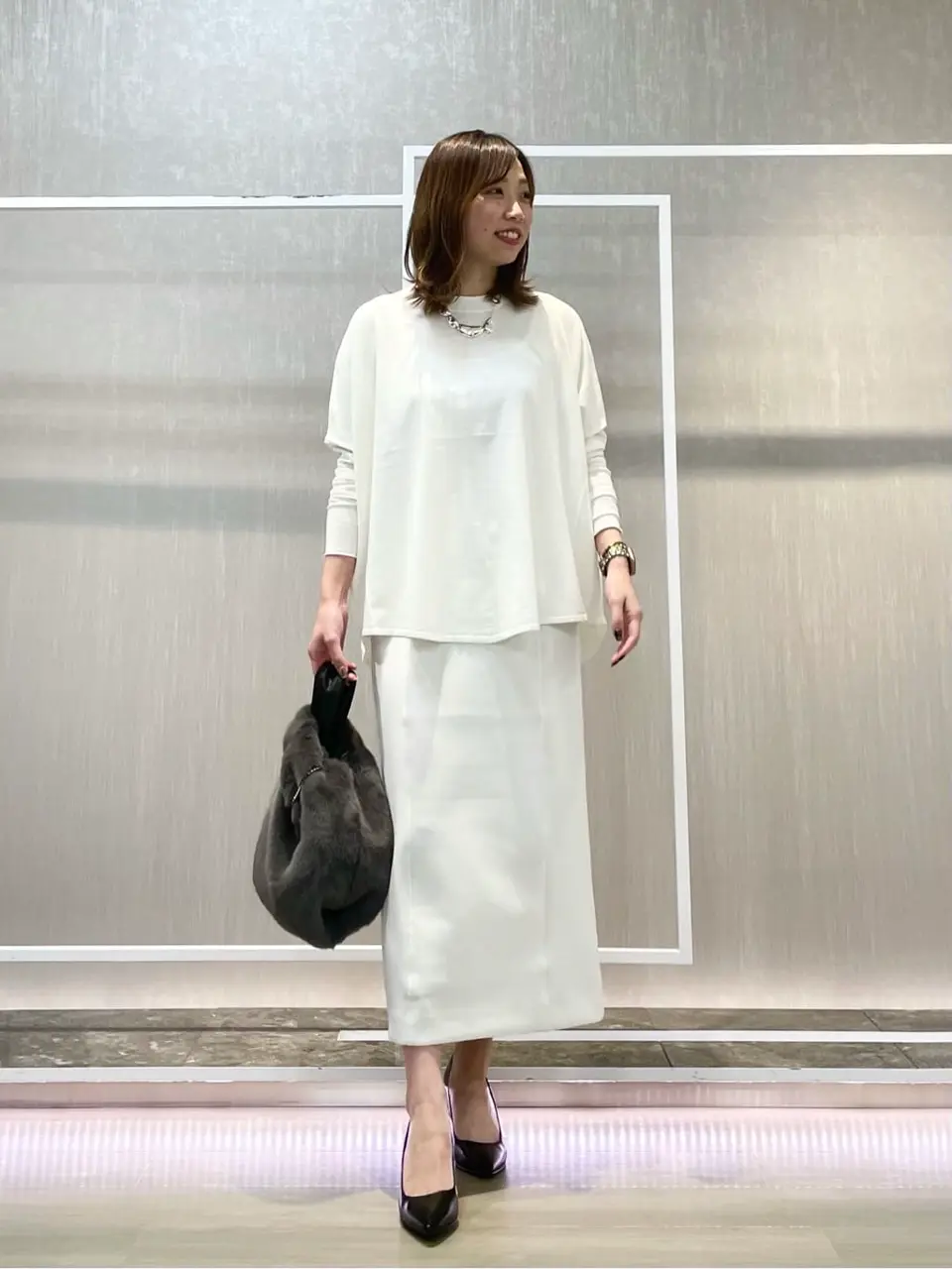 ICB 高橋 コーディネート画像