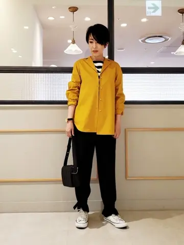 ICB 高橋 コーディネート画像