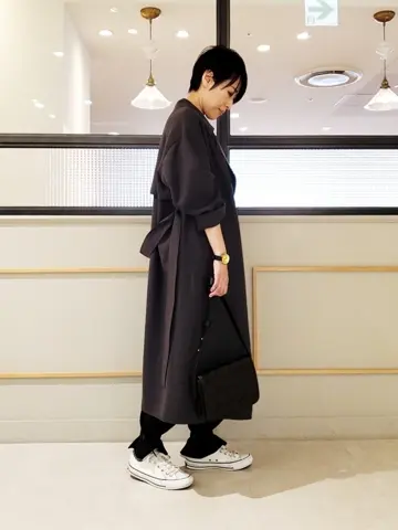 ICB 高橋 コーディネート画像