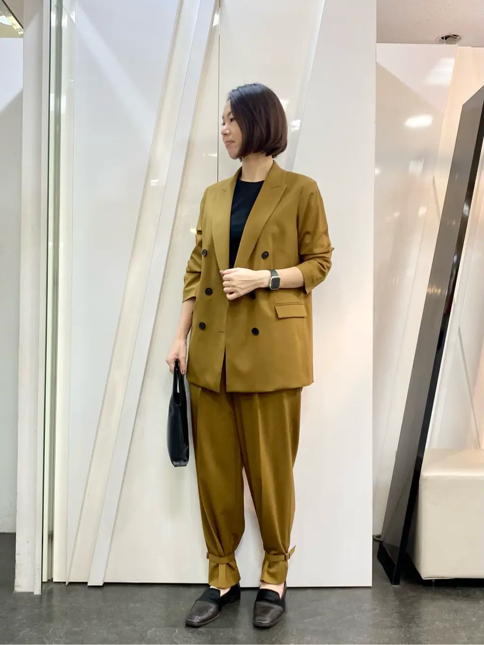 ICB 須賀原 コーディネート画像