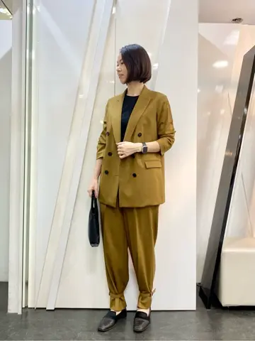 ICB 須賀原 コーディネート画像