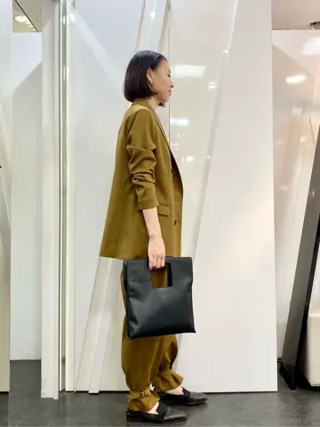 ICB 須賀原 コーディネート画像