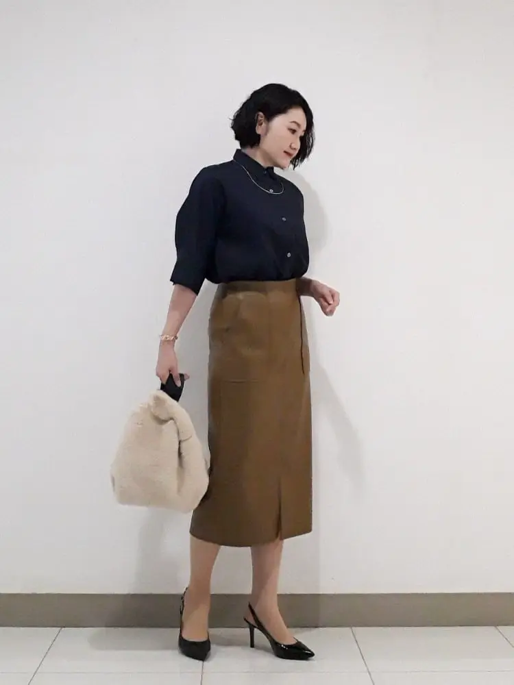  長谷川 コーディネート画像