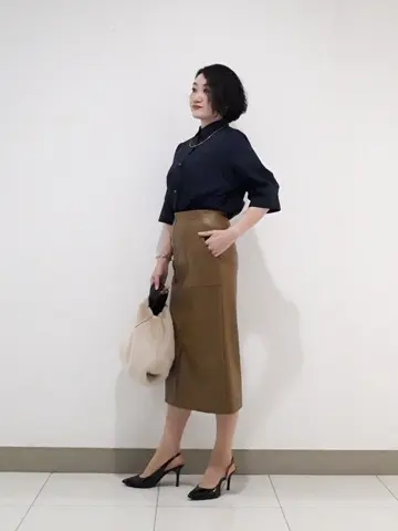 ICB 長谷川 コーディネート画像