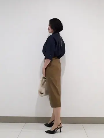 ICB 長谷川 コーディネート画像