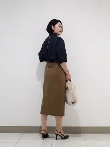 ICB 長谷川 コーディネート画像