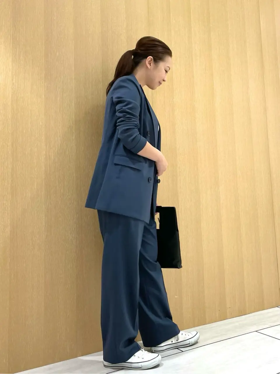 ICB 諸田 コーディネート画像