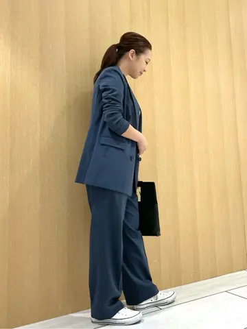 ICB 諸田 コーディネート画像