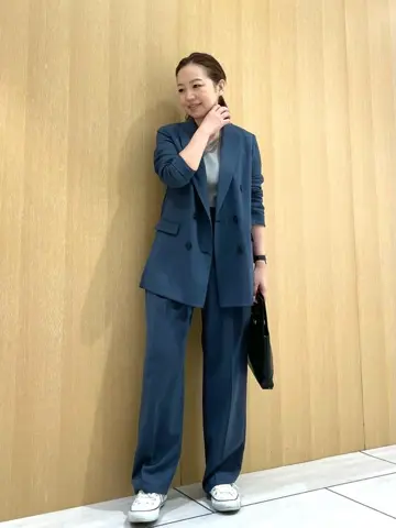 ICB 諸田 コーディネート画像