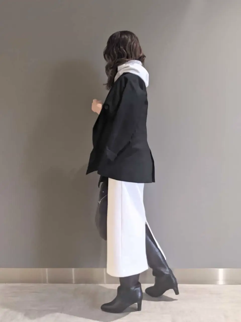 ICB 濱井 コーディネート画像