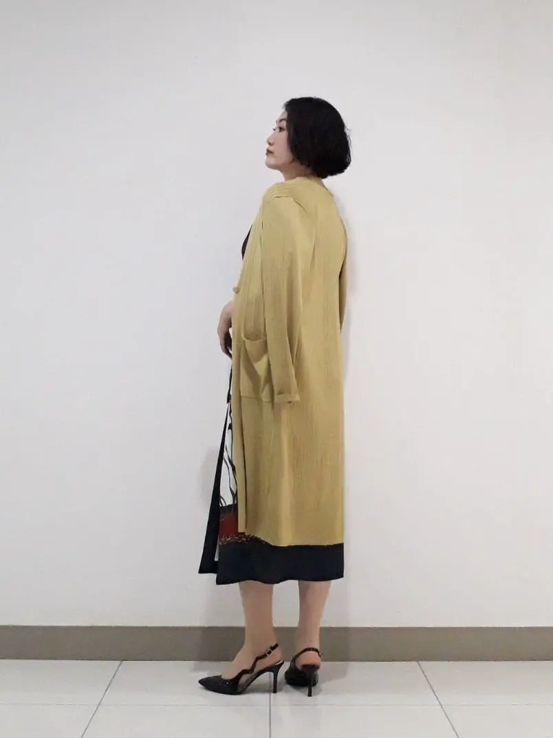 ICB 長谷川 コーディネート画像