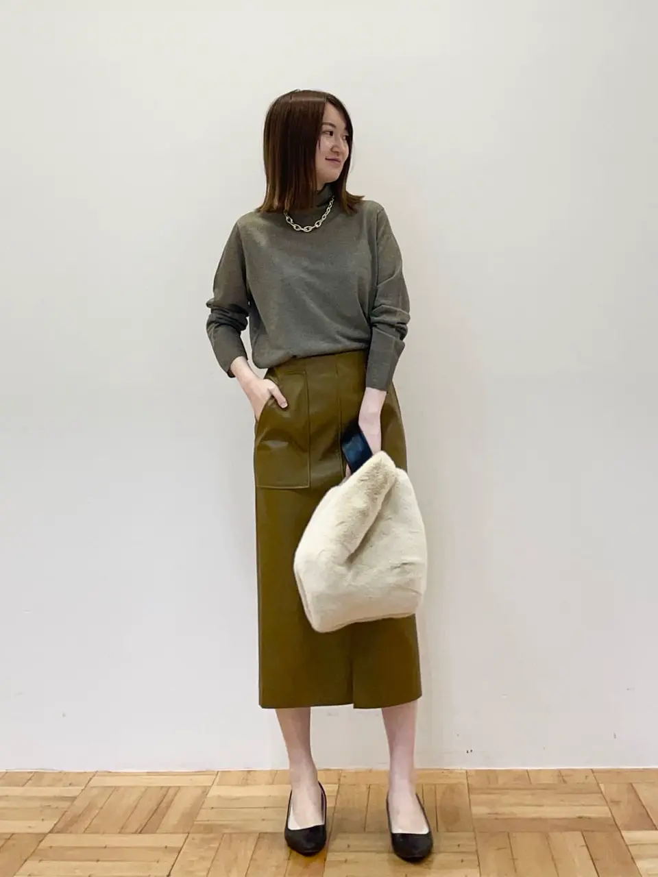 ICB 阿部 コーディネート画像