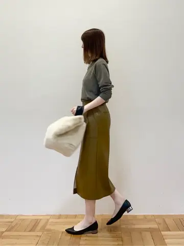 ICB 阿部 コーディネート画像