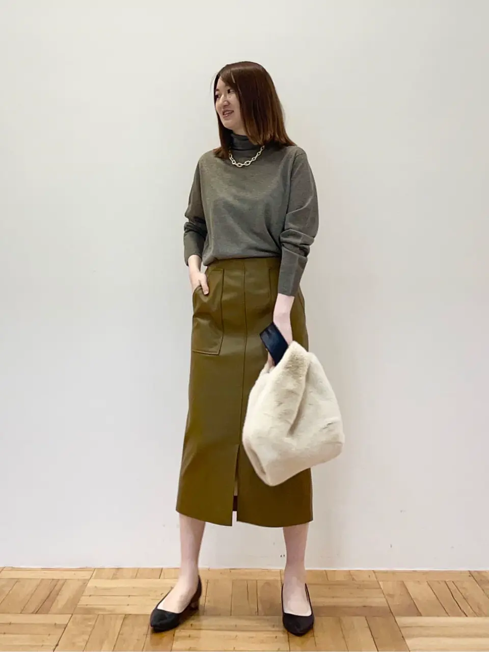 ICB 阿部 コーディネート画像