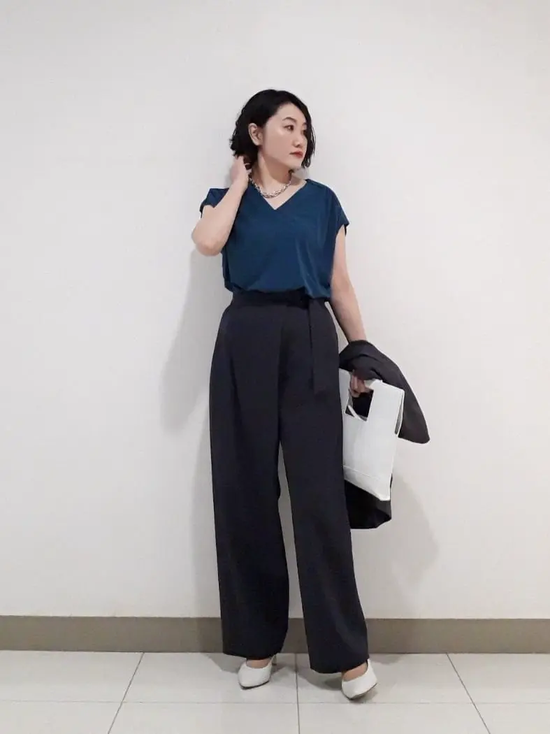  長谷川 コーディネート画像