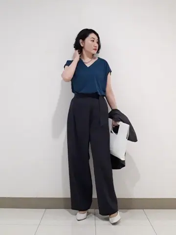 ICB 長谷川 コーディネート画像