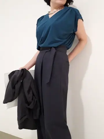 ICB 長谷川 コーディネート画像