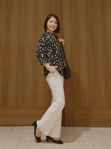 ICB 吉田 コーディネート画像