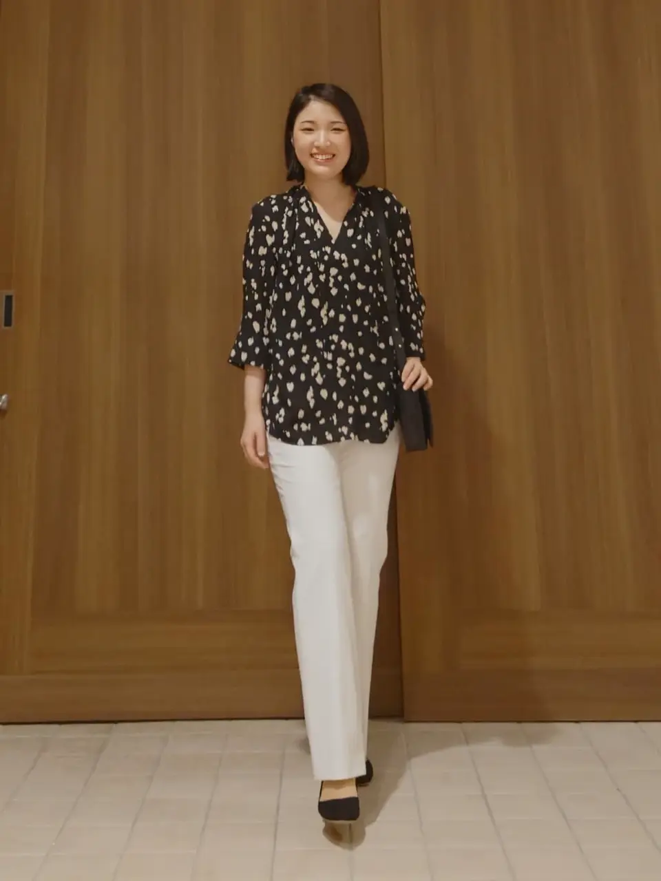 ICB 吉田 コーディネート画像