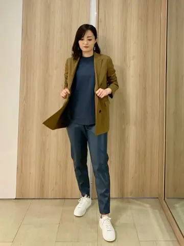 ICB 井阪 コーディネート画像